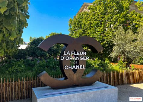 Jardins, Jardin 2024: the CHANEL garden in the grounds of Villa 